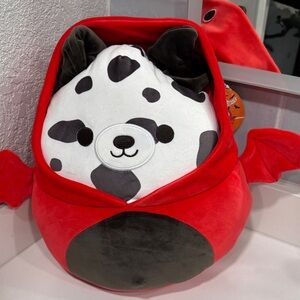 Squishmallows Dustin The Dalmatian